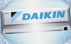 КЛИМАТИЗАЦИЯ DAIKIN