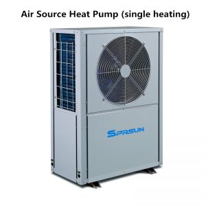 Серия въздух вода - за Отопление
