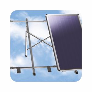Соларни системи - Стойка за колектор
