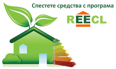 Програмата за кредитиране на енергийната ефективност REECL