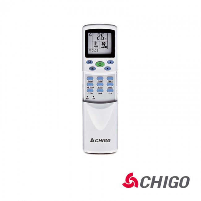 Инверторен климатик Chigo CS-35V3A-1B163AH5X