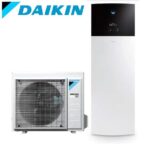 Термопомпа Daikin Altherma 3 EHVX 08S23D9W - ERGA 08DV
