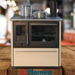 Готварска печка Plamen 850 Glas 11kW
