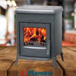 Чугунена Камина Plamen Amity 3 11kW