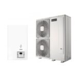 Термопомпа Hitachi Yutaki S RWM-5.0NE/RAS-5WHNPE, 14 kW