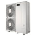 Термопомпа Hitachi Yutaki S RWM-8.0NE/RAS-8WHNPE, 20 kW - Image 3