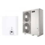 Термопомпа Hitachi Yutaki S RWM-8.0NE/RAS-8WHNPE, 20 kW