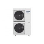 Термопомпа Panasonic Aquarea WH-SXC12H6E5/WH-UX12H6E5 T-CAP, 12 kW, отопление, охлаждане и БГВ - Image 6