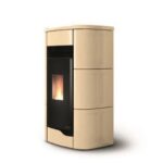 Камина на пелети Палацети Palazzetti Anna Sealed Pro 2, 9kW