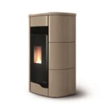Камина на пелети Палацети Palazzetti Anna Sealed Pro 3, 12kW