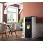 Пелетна Камина Палацети Palazzetti Bianca Pro 3, 12kW