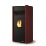 Пелетна Камина Палацети Palazzetti Bianca Pro 3, 12kW