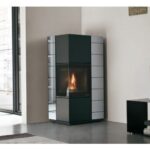 Пелетна Камина Палацети Palazzetti Eldora Aria, 9kW