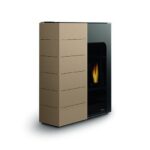 Пелетна Камина Палацети Palazzetti Ginger Aria