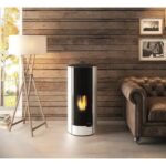 Пелетна Камина Палацети Palazzetti Nina Aria, 8.2kW