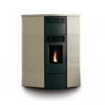 Пелетна Камина Палацети Palazzetti Slimmy Aria, 9.3kW