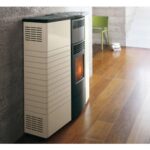 Пелетна Камина Палацети Palazzetti Slimmy Aria, 9.3kW