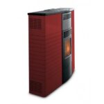 Пелетна Камина Палацети Palazzetti Slimmy Aria, 9.3kW
