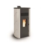 Пелетна камина Палацети Palazzetti Lia Aria 8.2kW
