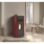 Пелетна камина Палацети Palazzetti Lia Aria 8.2kW