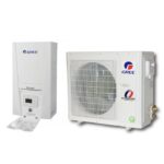 Термопомпа Gree Versati II GRS-CQ10Pd/NaB-K, 10 kW, отопление, охлаждане и БГВ