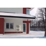 Термопомпа Panasonic Aquarea WH-SXC09H3E8/WH-UX09HE8 T-CAP, 9 kW - Image 2
