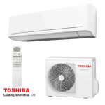 Климатик TOSHIBA RAS-B13S4KVG-E YUKAI PLUS