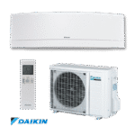 Инверторен климатик Daikin Emura FTXJ25MW / RXJ25M