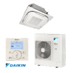 Касетъчен климатик Daikin FCAG100A / AZAS100MY1 - трифазен