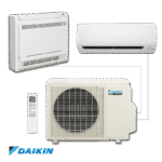 Мултисплит система Daikin 2MXS50H - външно тяло