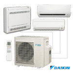 Мултисплит система Daikin 3MXS52E - външно тяло