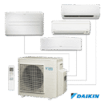 Мултисплит система Daikin 4MXS68F - външно тяло