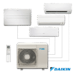 Мултисплит система Daikin 4MXS80E - външно тяло