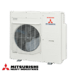 Мултисплит система Mitsubishi Heavy Industries SCM125ZM-S - външно тяло - Image 2