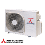 Мултисплит система Mitsubishi Heavy Industries SCM45ZS-S - външно тяло - Image 2