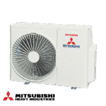 Мултисплит система Mitsubishi Heavy Industries SCM60ZM-S - външно тяло - Image 2