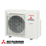 Мултисплит система Mitsubishi Heavy Industries SCM80ZM-S - външно тяло - Image 2