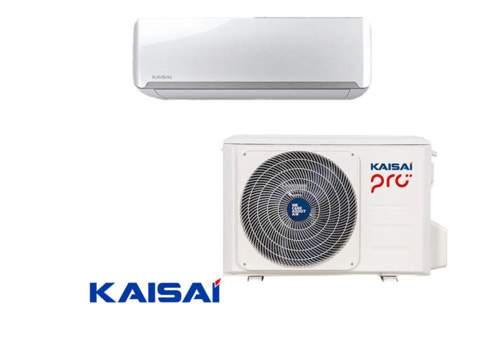 Инверторен климатик стенен KAISAI PRO+ KSN-12PRBI/KSN-12PRBO