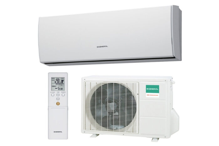 Инверторен климатик General Fujitsu ASHG14LUCA/AOHG14LUC