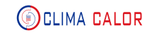 Лого Clima Calor Хоризонтално