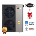 Термопомпа PellasX PX Futura Air