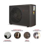 Термопомпа PellasX PX Premium Air