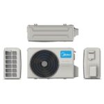 Инверторен климатик Midea All Easy Pro Nordic