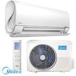 Инверторен климатик Midea BreezeleSS