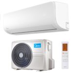 Инверторен климатик Midea Xtreme Save Lite