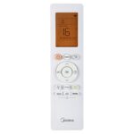 Хиперинверторен климатик Midea Oasis Plus Nordic