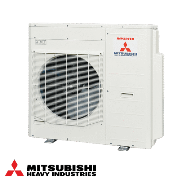 Външно тяло на мултисплит система Mitsubishi Heavy Industries SCM100ZS-W