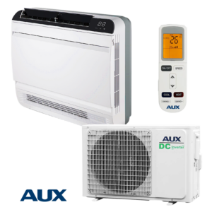 Инверторен климатик AUX AMCO-H14/4R3A +AM2-H14/4DR3 - подово тяло