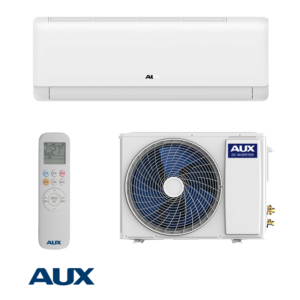 Инверторен климатик AUX New-Q ASW-H12C5A4/QCR3DI-C0