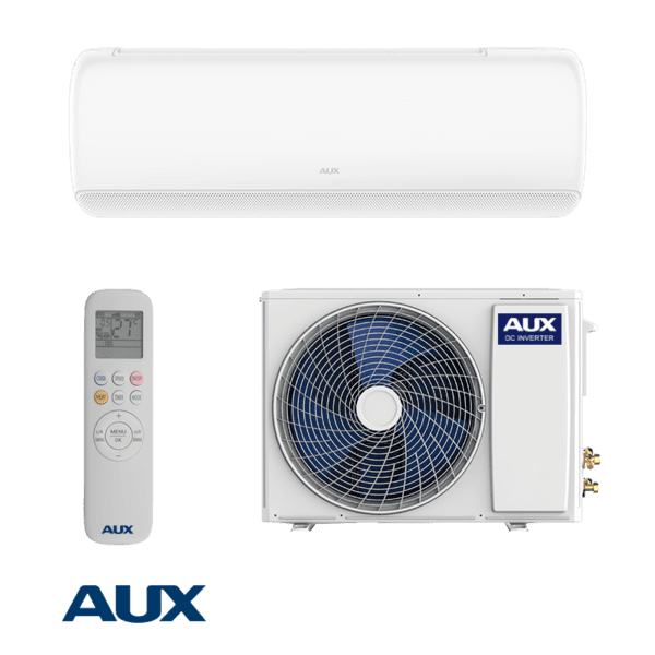 Инверторен климатик AUX Q-PRO ASW-H09B7A4/AQAR3DI-C3